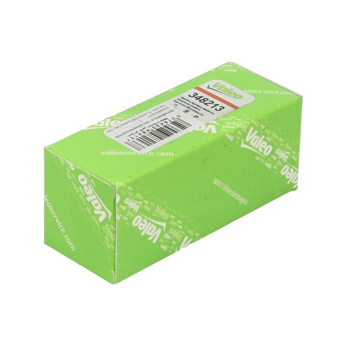 Ruiskutusventtiili VALEO 348213