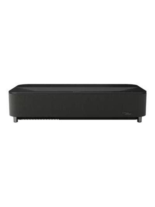 Epson Lifestudio Grand Plus EH-LS970B Ultra Short Throw 3LCD 4K UHD 4000 ANSI lm -laserprojektori, musta
