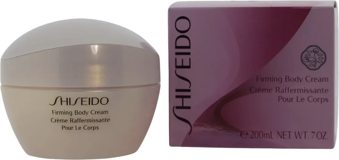 Shiseido Kiinteyttävä vartalovoide 200 ml