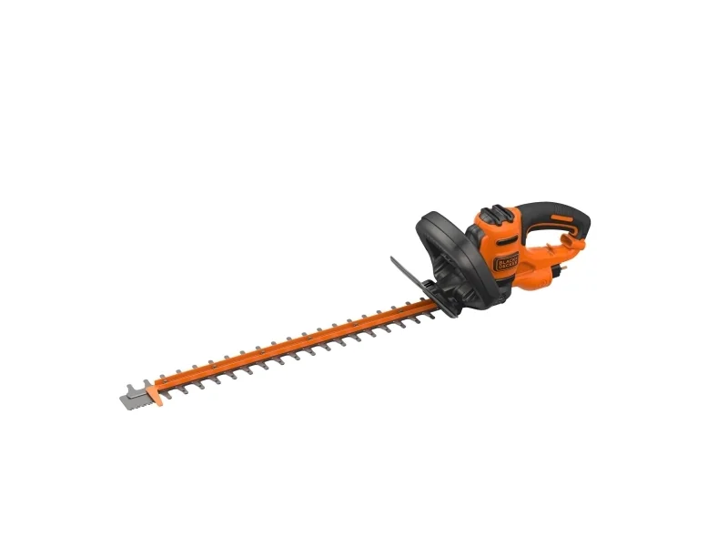 Black & Decker BEHTS401, 55 cm, Kaksoisterä, 1835 spm, Musta, Oranssi, 2,2 cm, 2,2 cm