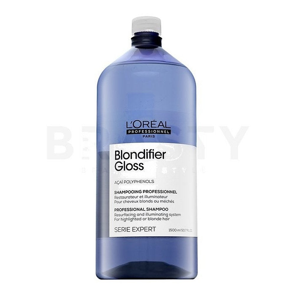 L'Oréal Professionnel Série Expert Blondifier Gloss Shampoo 1500 ml