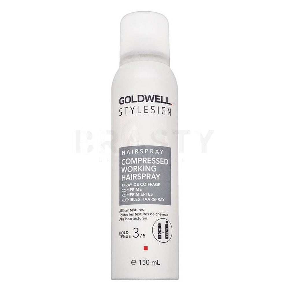 Goldwell Stylesign Puristettu hiuslakka 150 ml