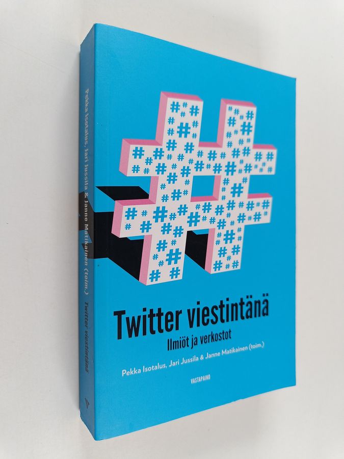 Twitter viestintänä