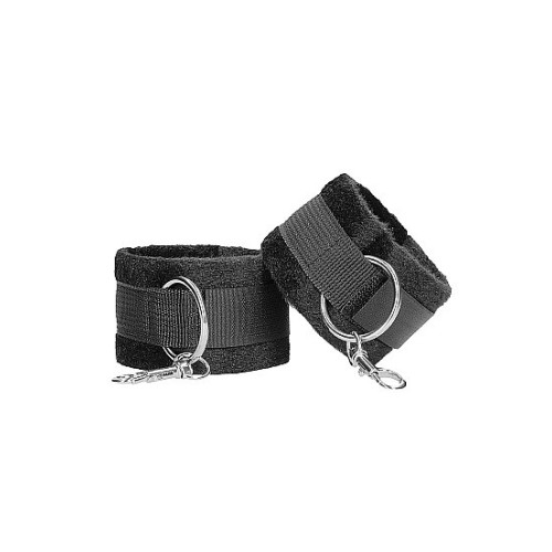 Velcro-käsi- tai jalkaraudat - säädettävillä hihnoilla
