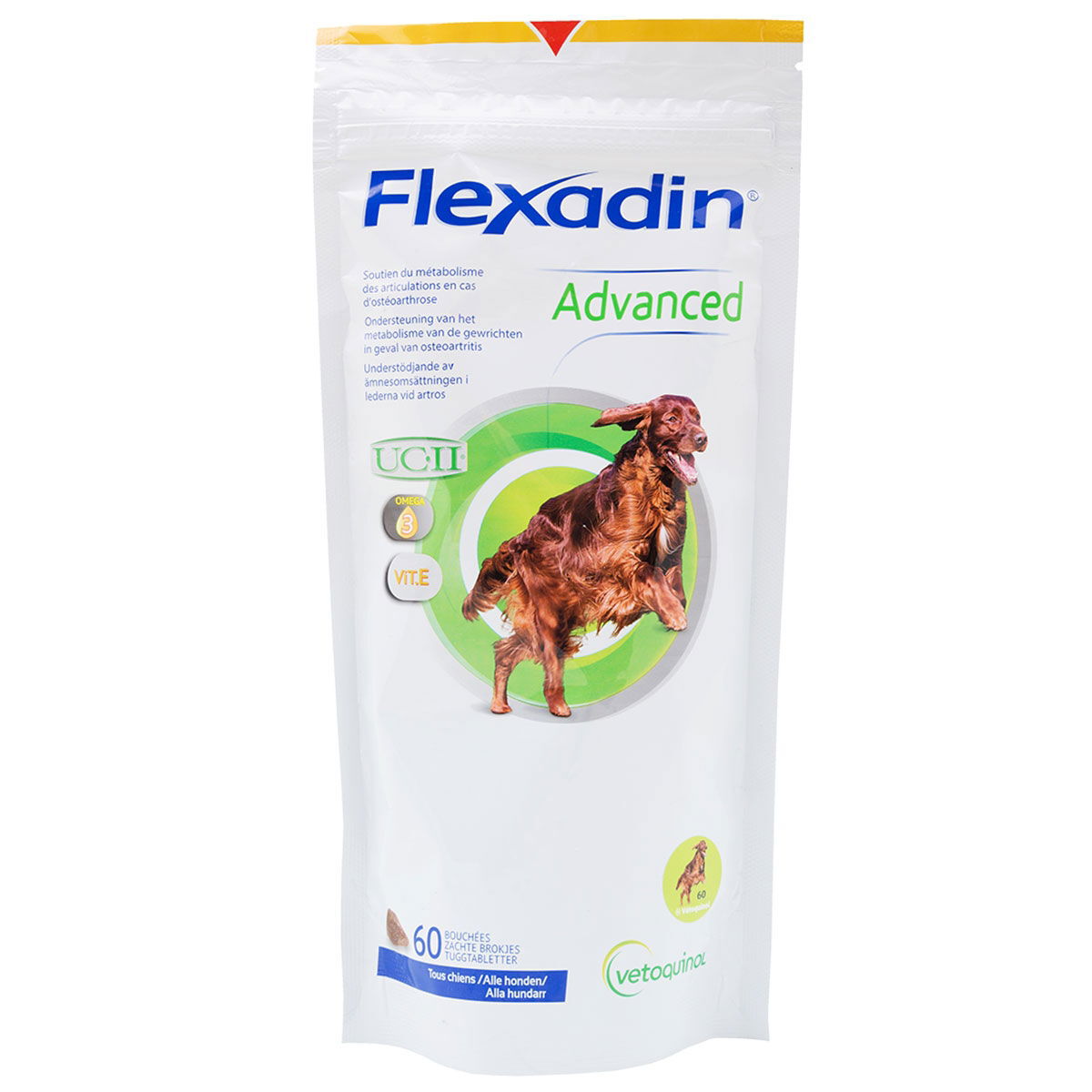 Flexadin advanced purutabl 60 purutabl
