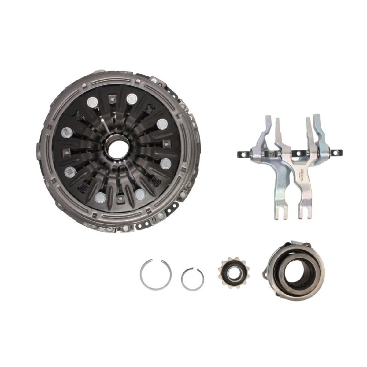 Kytkinpaketti VALEO 855102