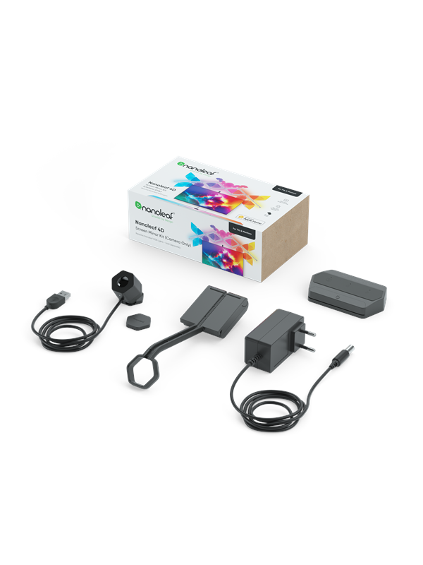Nanoleaf 4D Screen Mirror Kit (Camera Only)