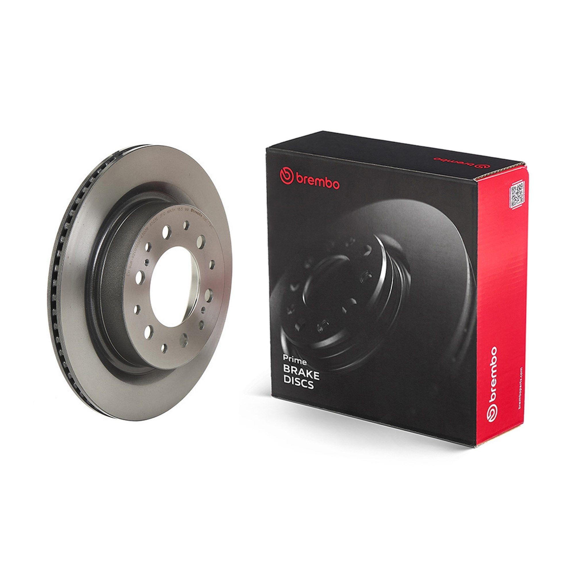 Jarrulevy BREMBO 09.E779.11