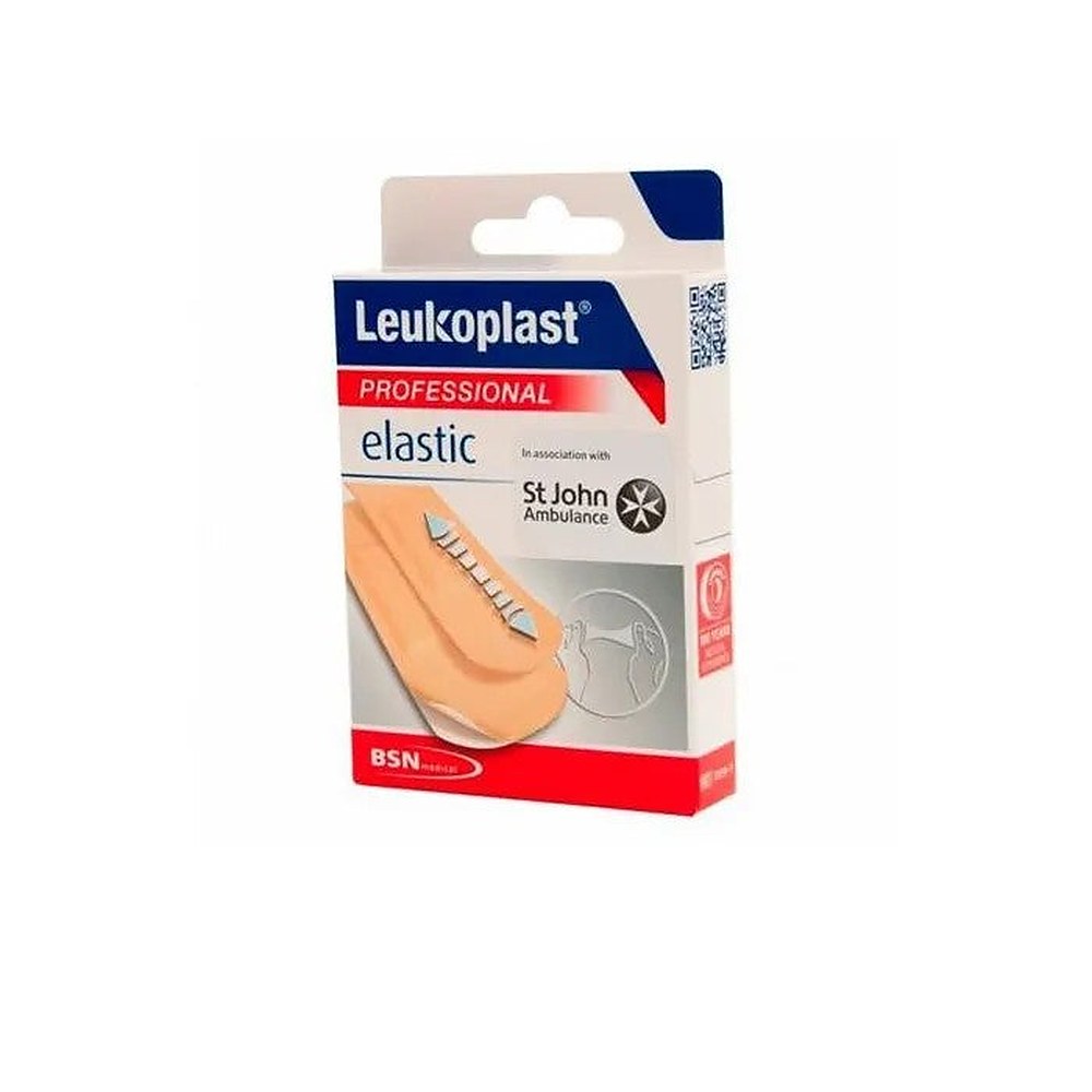 Leukoplast Pro Elastic 19cmX56m 10 nauhaa