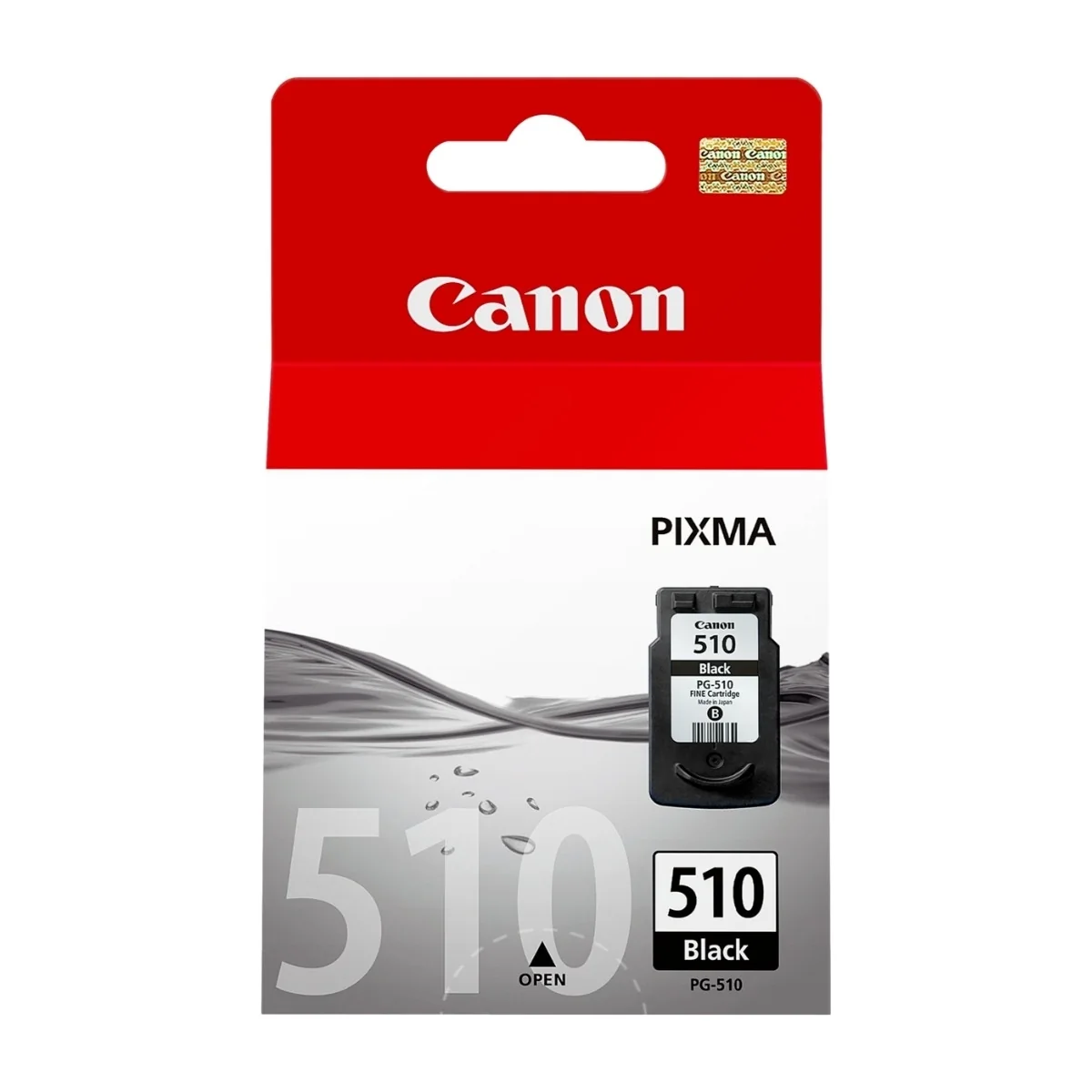 Canon Muste Musta Pg-510