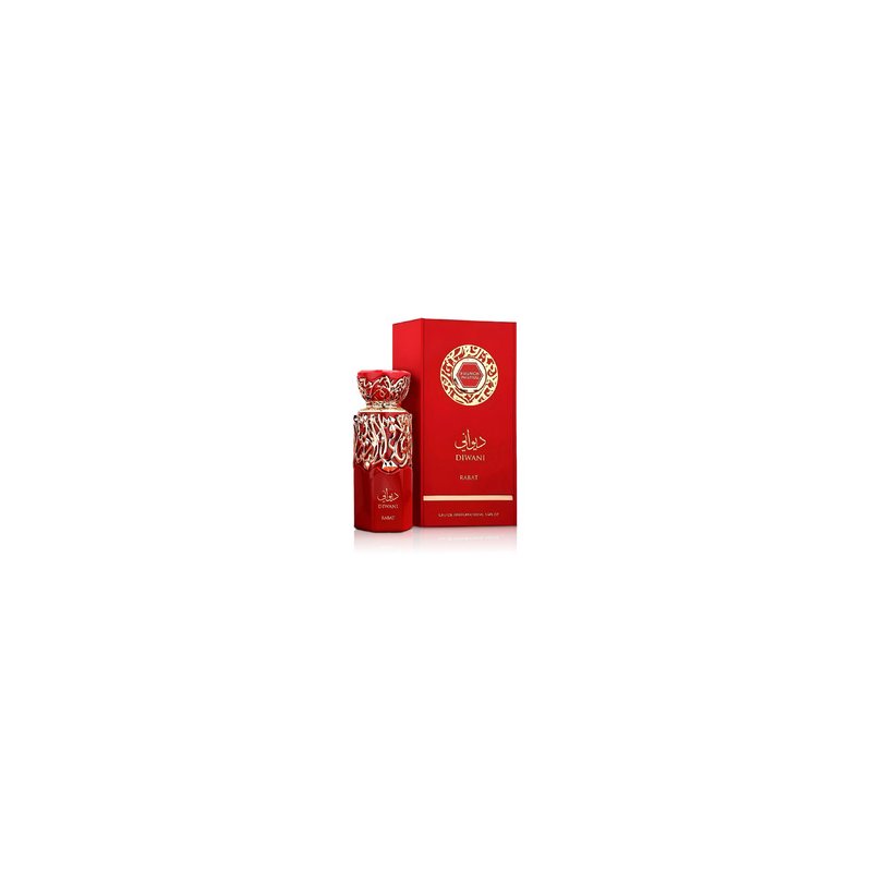 Ranskalainen avenue Diwani Rabat EDP 100ml