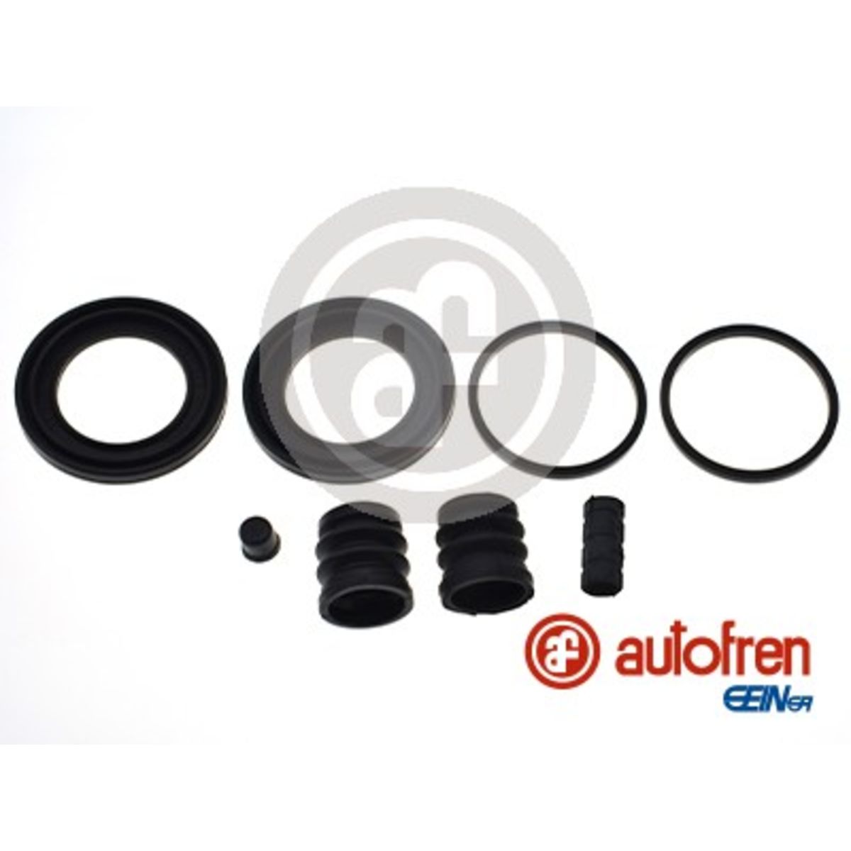 Jarrusatulan korjaussarja AUTOFREN SEINSA D43144