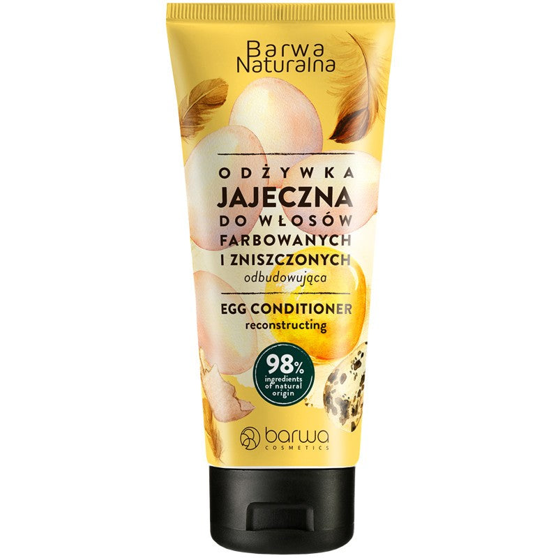 Hiustenhoitoaine Barwa Luonnollinen jasmiini 200 ml