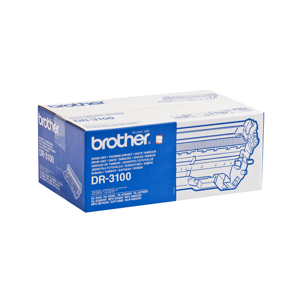 Brother Dr3100