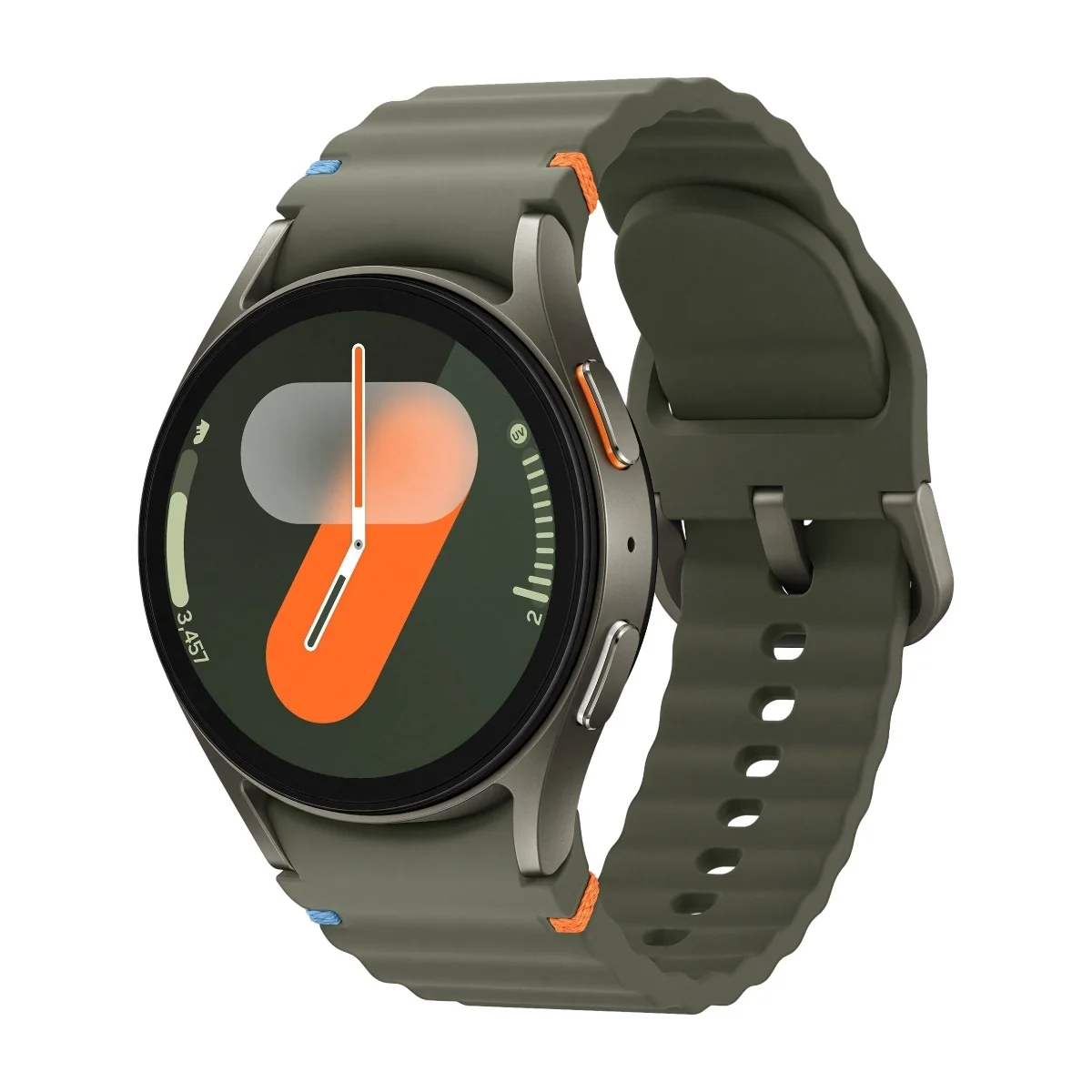 Samsung Galaxy Watch7 40mm BT älykello (vihreä)