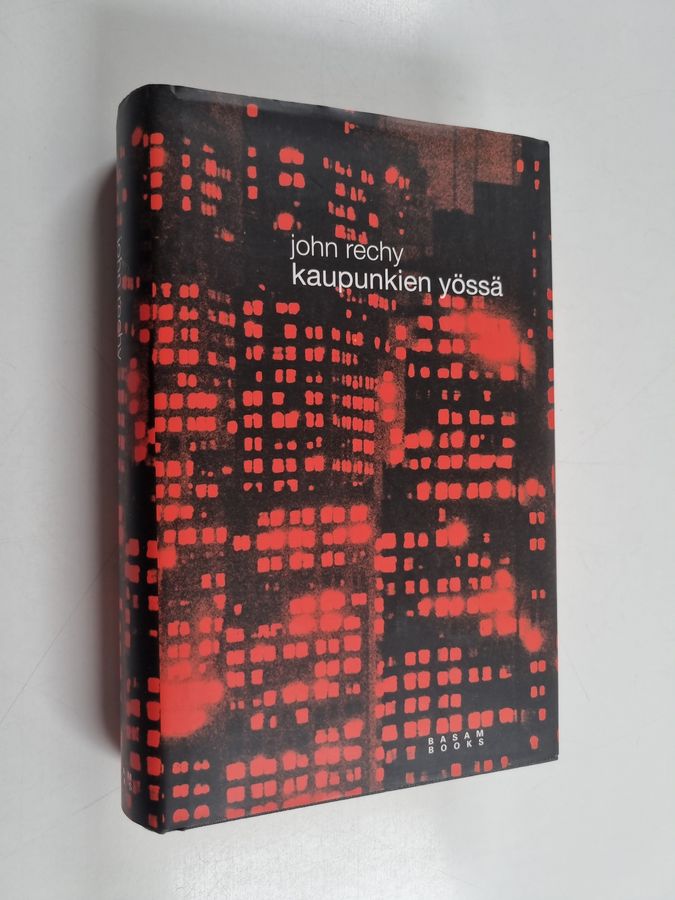 John Rechy : Kaupunkien yössä