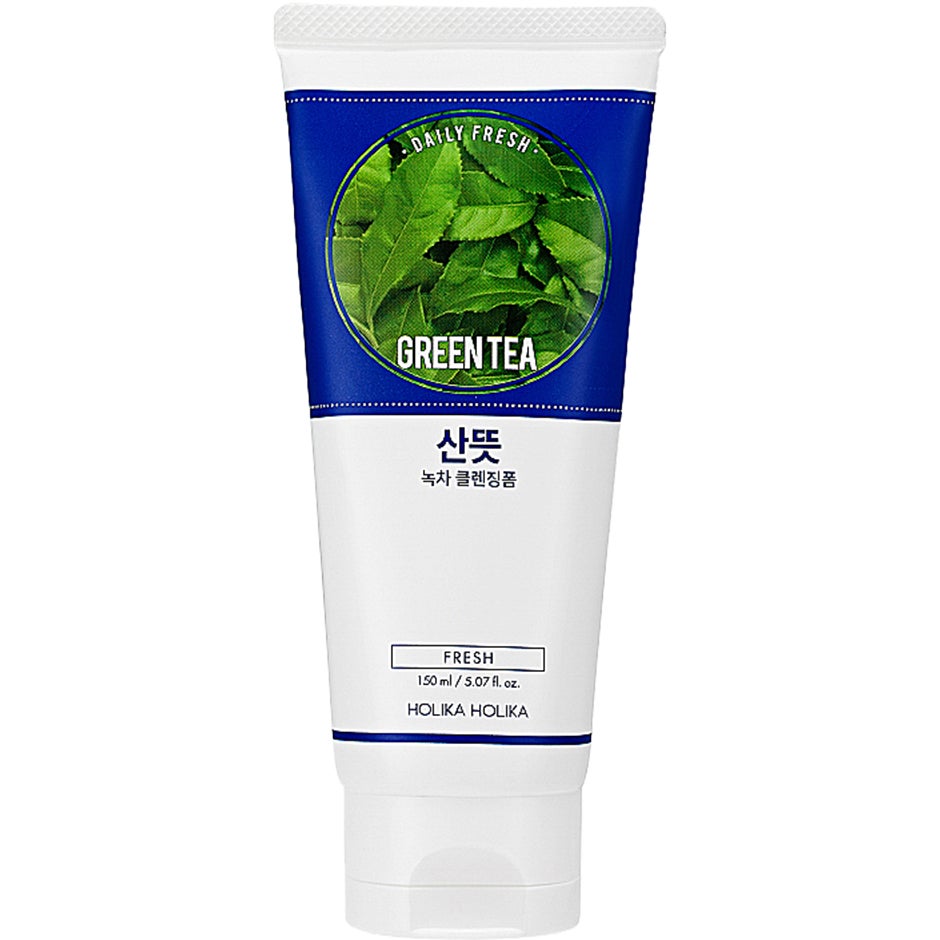 Holika Holika Daily Fresh Green Tea Cleansing Foam 150 ml