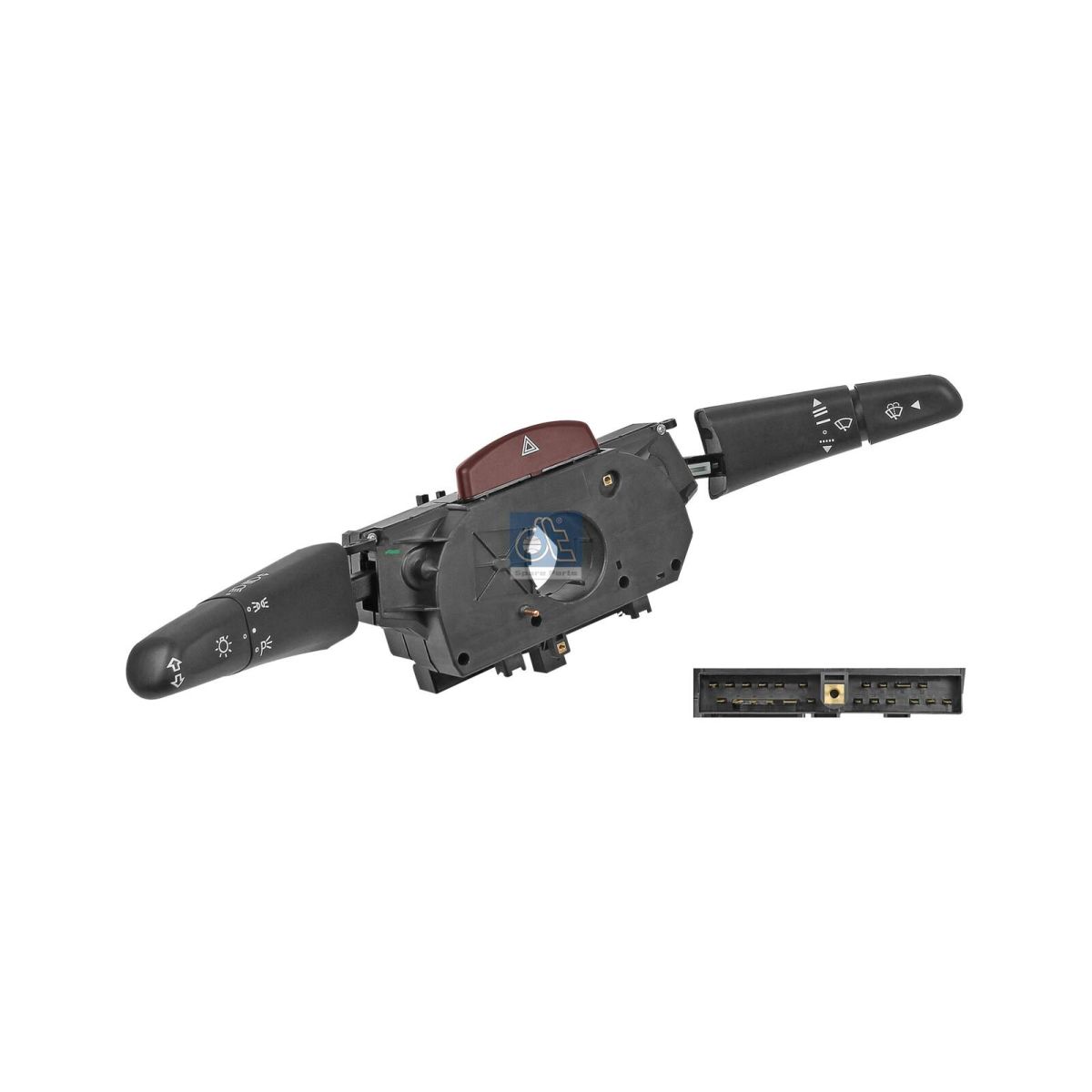 Ohjausakselin kytkin DT Spare Parts 4.66928