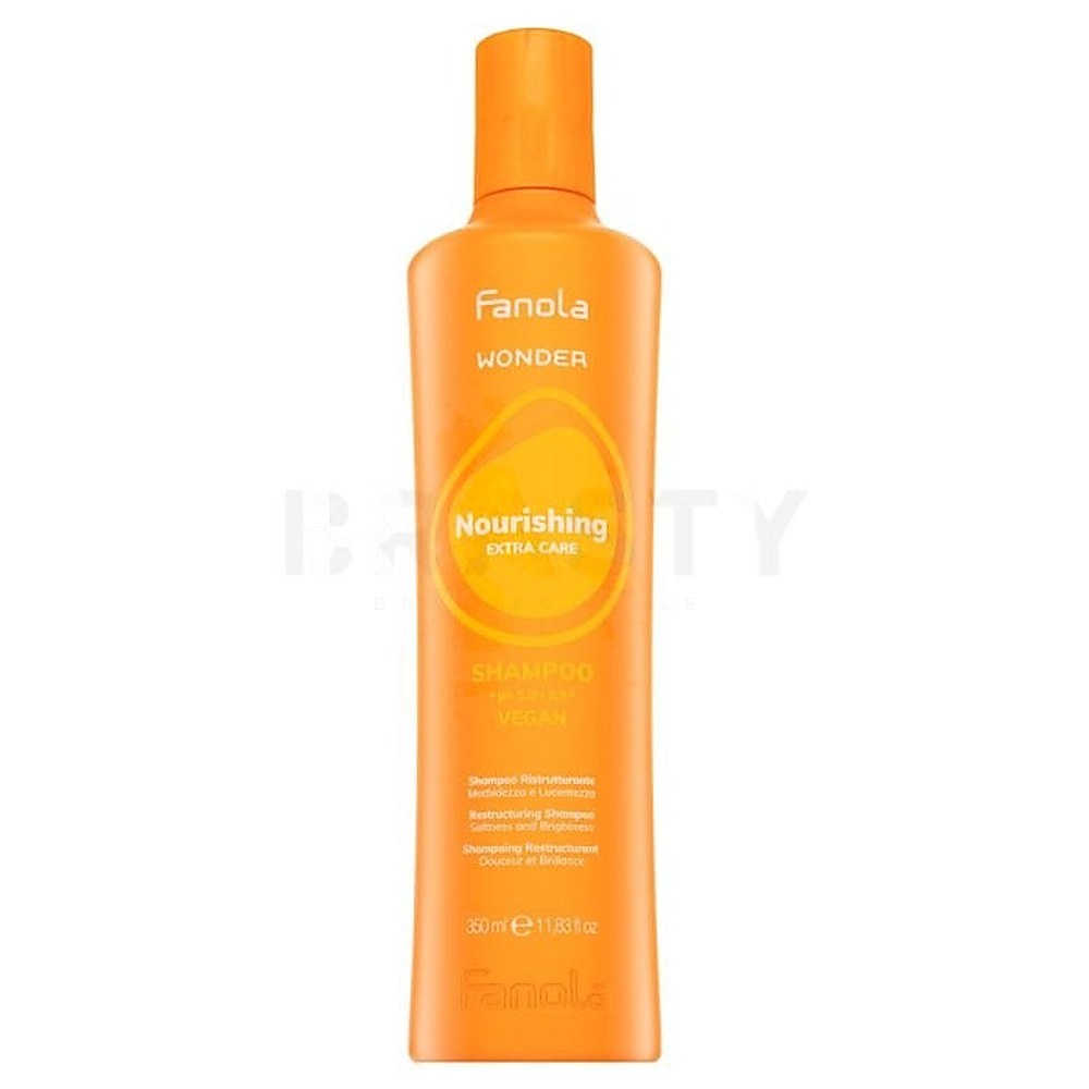 Fanola Wonder Extra Care ravitseva shampoo - 350 ml