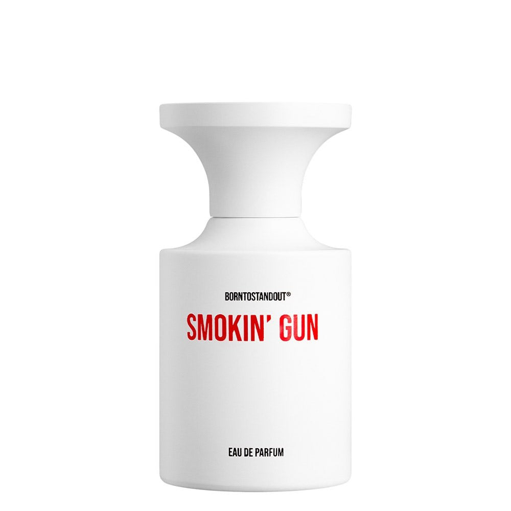 BORNTOSTANDOUT Smoking Gun Eau de Parfum unisex 50 ml