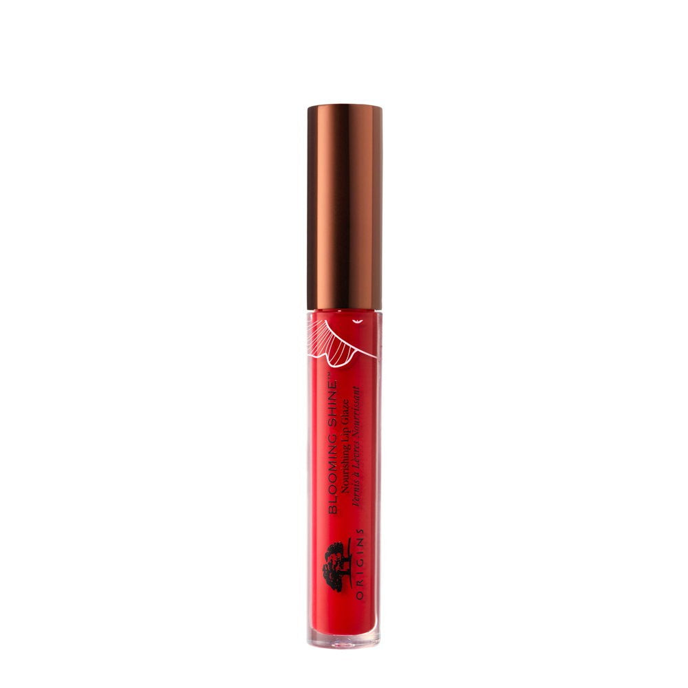 Origins Blooming Shine huulikiilto 04 Zinnia Zing 2,6 ml
