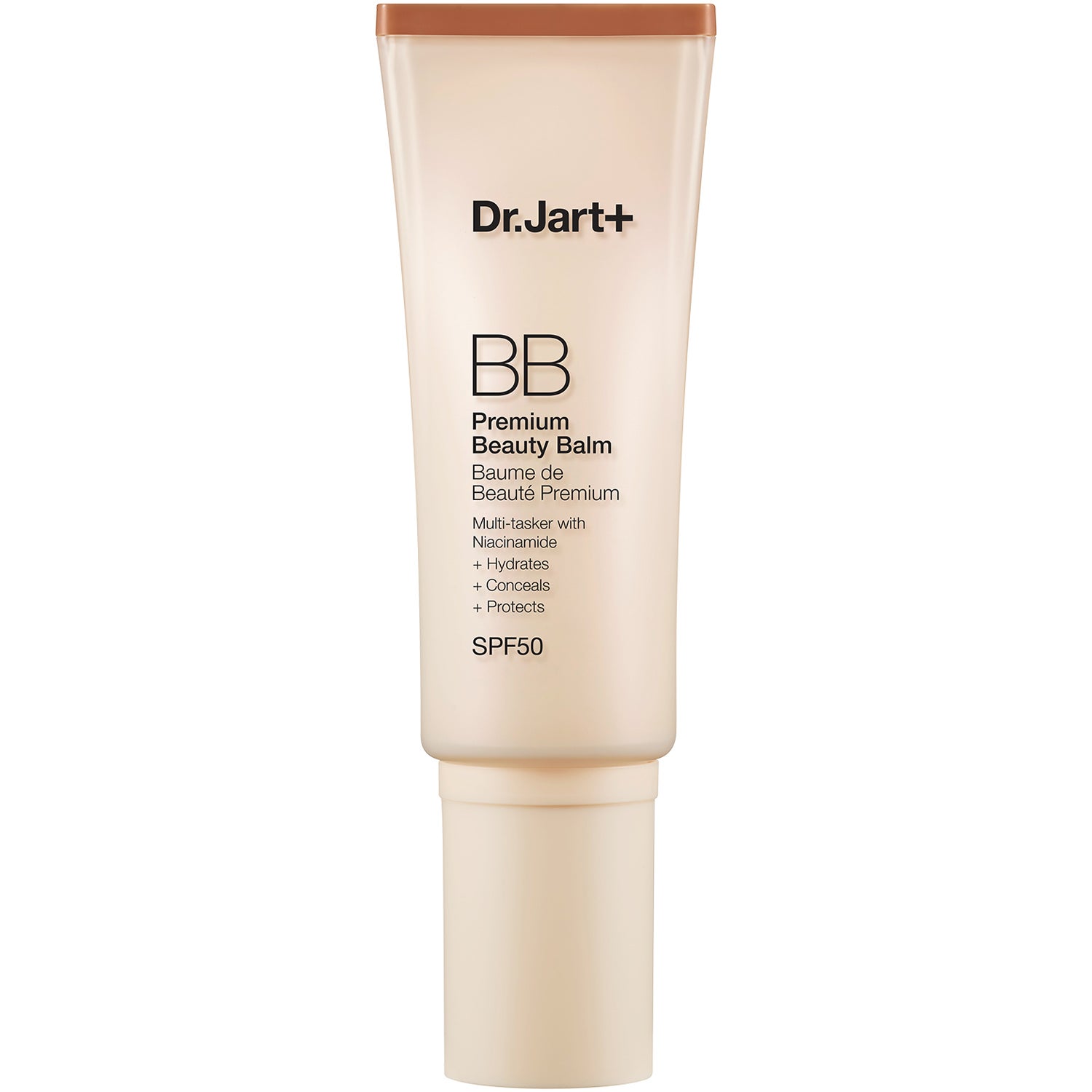Dr.Jart+ Premium Beauty Balm SPF50 04 Deep Tan-Deep - 40 ml