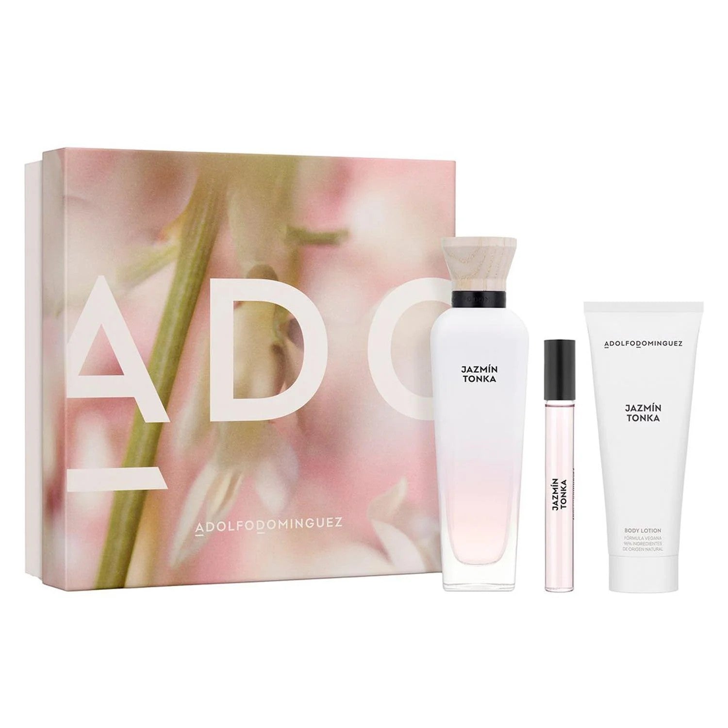 Adolfo Dominguez Ad Jazmin Tonka Edp 120ml 10 body