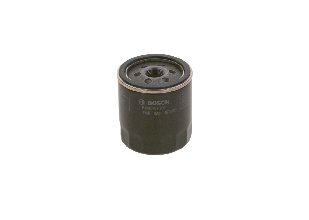 Bosch Öljynsuodatin F026407202