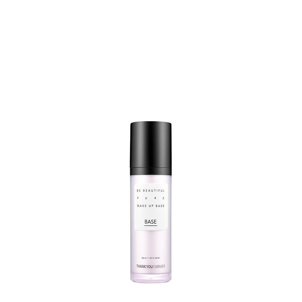 Kiitos Farmer Be Beautiful Pure Make Up Base - Purple