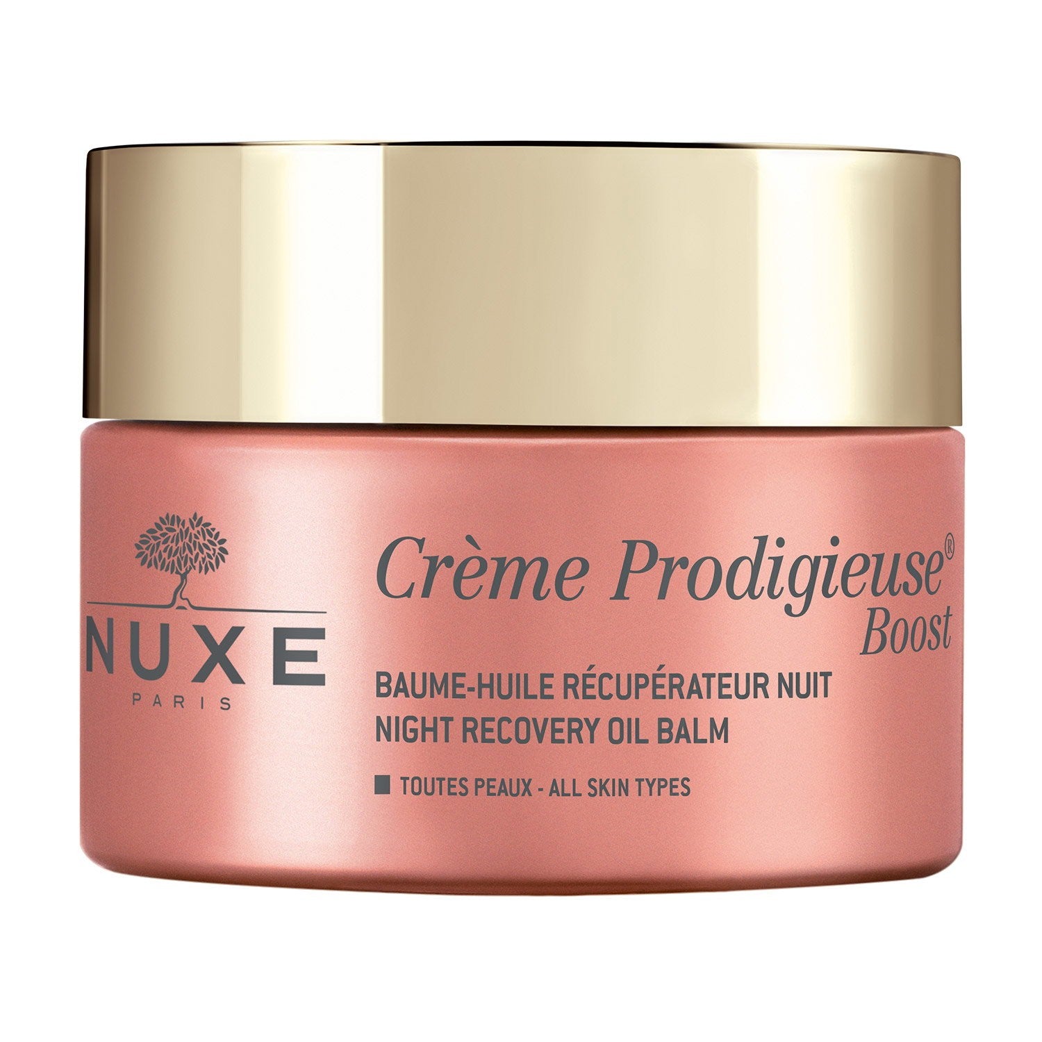 Nuxe Creme Prodigieuse Boost Night Recovery yökasvovoide 50 ml