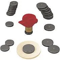 Magneetit ø20 mm 12 kpl Playbox