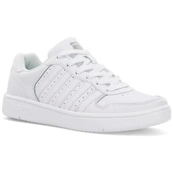 K-SWISS Matalavartiset tennarit 'Palisades' valkoinen
