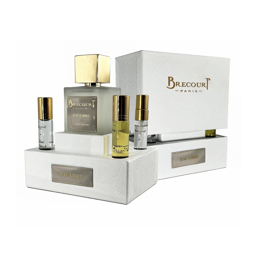 Brecourt Eau Libre Eau de Parfum unisex 100 ml