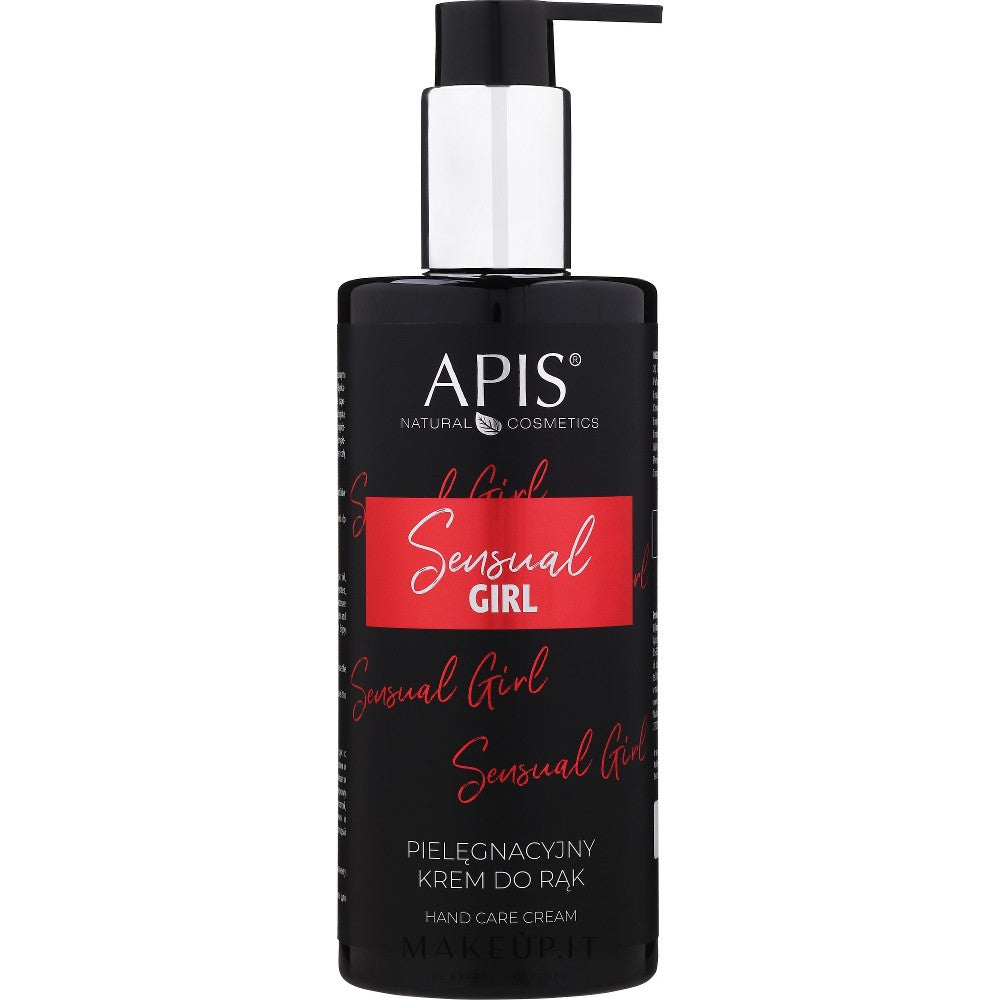 Apis Girl -käsivoide, jonka inspiraationa on Giorgio Armani Kyllä 300 ml