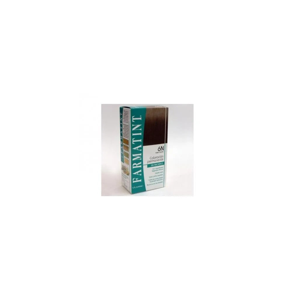 6 N Dark Blonde 130ml Farmatint