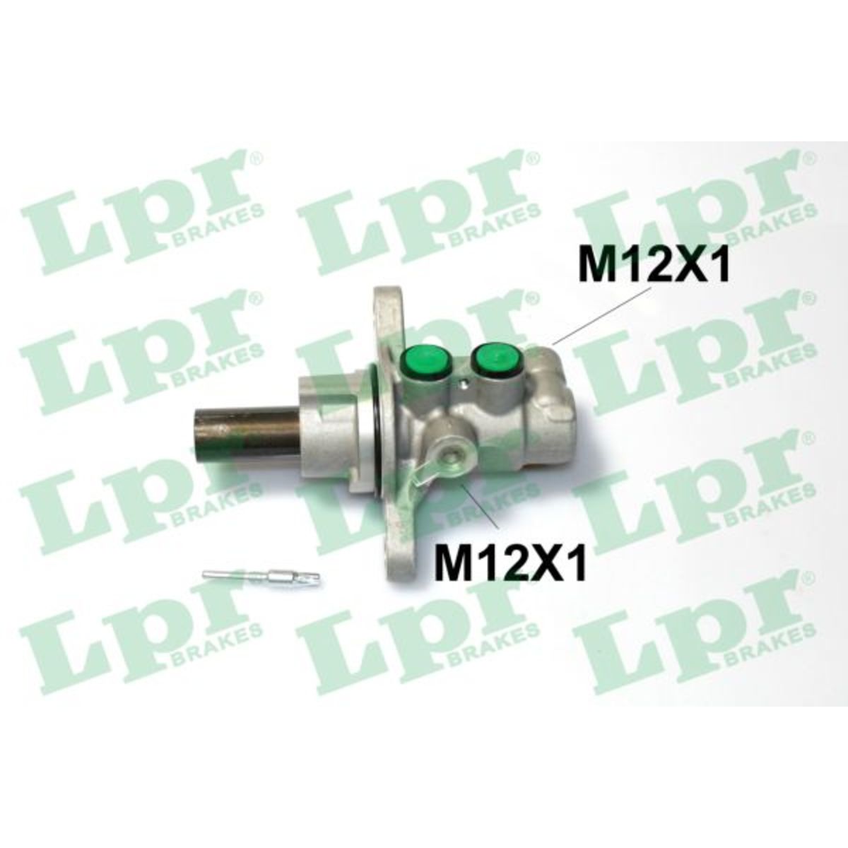 Jarrupääsylinteri LPR 6386