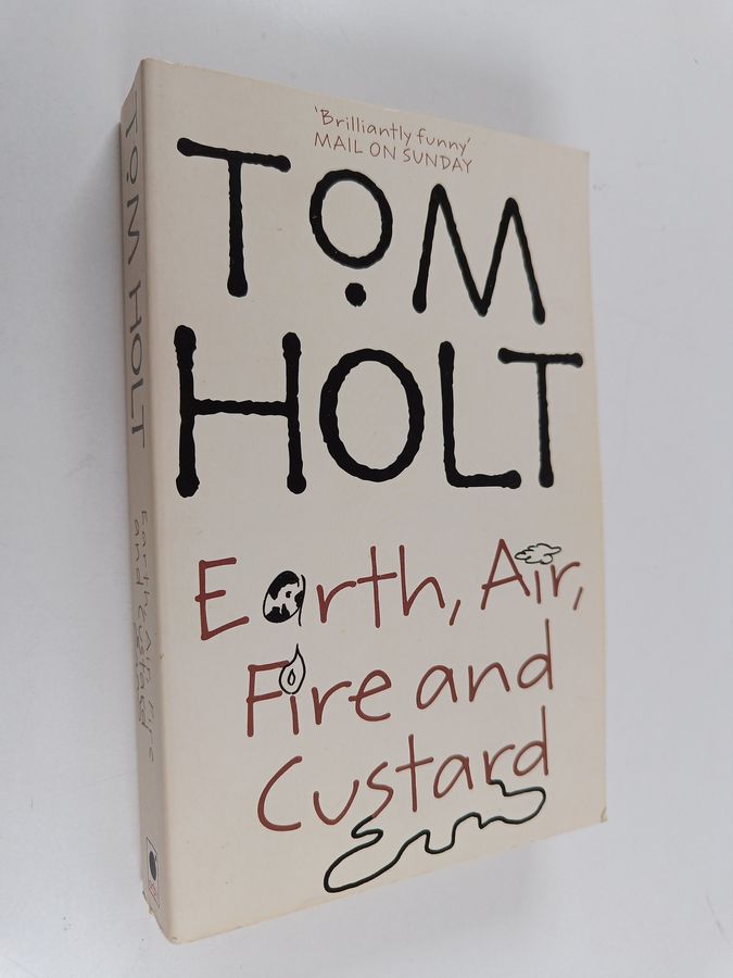 Earth, Air, Fire And Custard