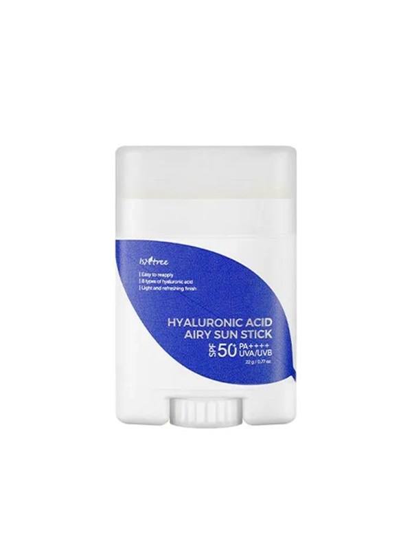 Isntree Hyaluronic Acid Airy Sun Stick SPF50+ PA++++ 22 g