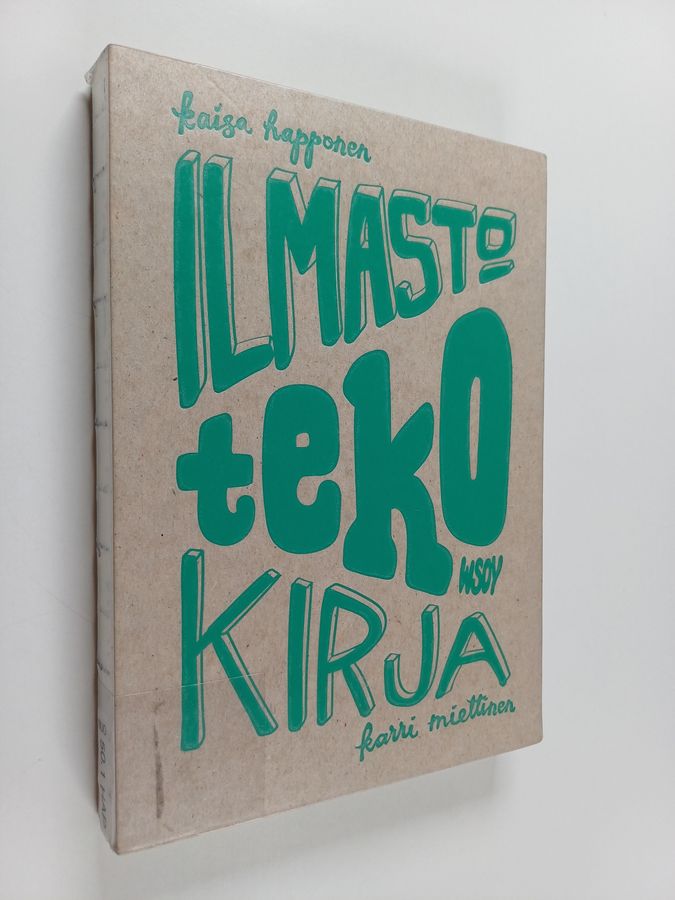 Ilmastotekokirja