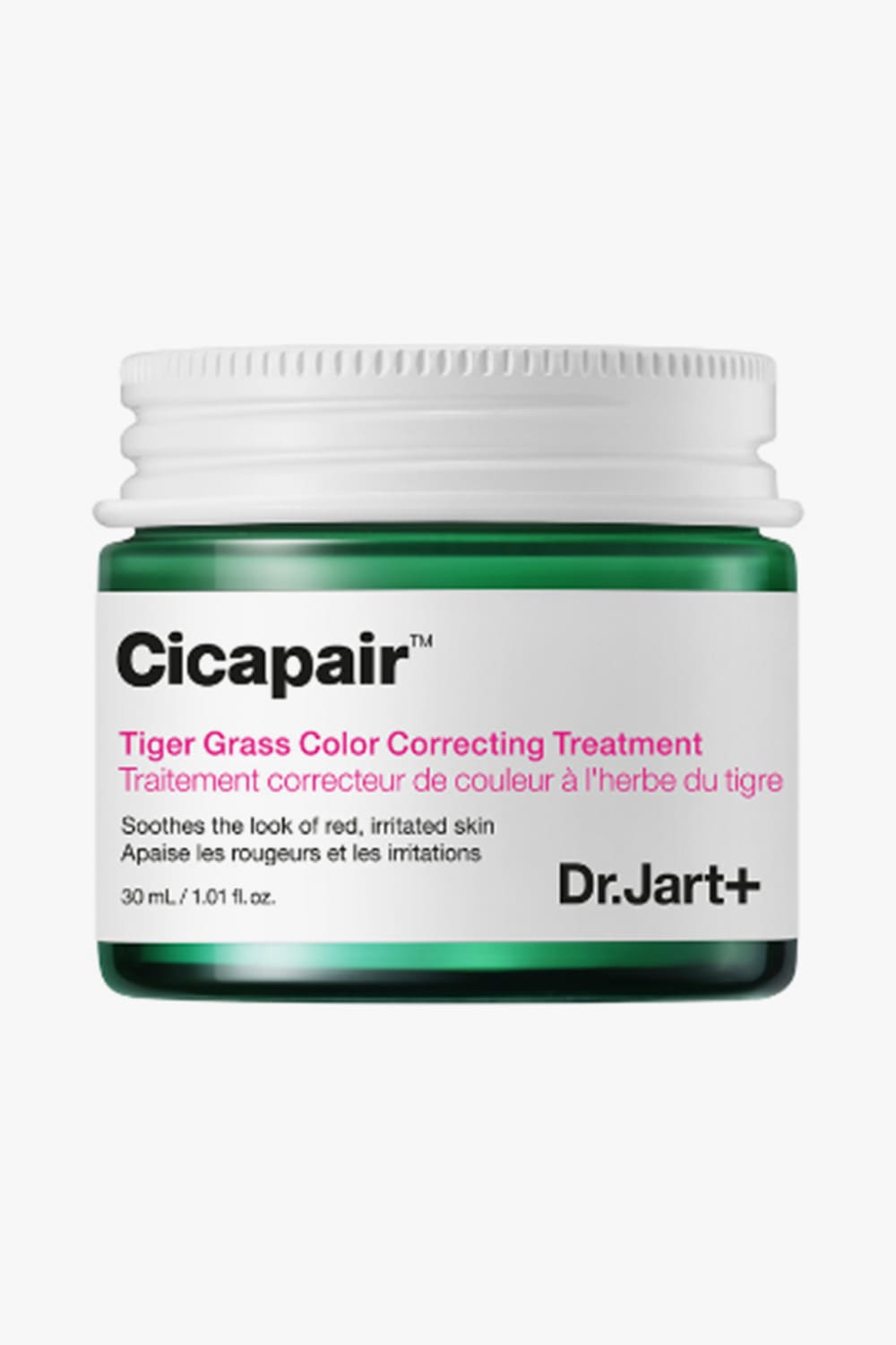 Dr. Jart+ CicapairTM Tiger Intense Anti-Redness Treatment Cream 30 ml