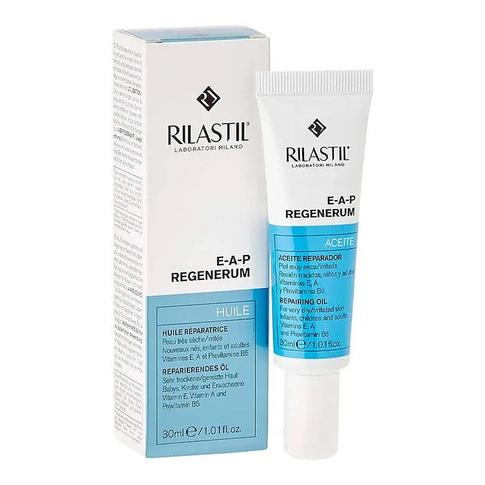 Rilastil Elvyttävä öljy 30ml
