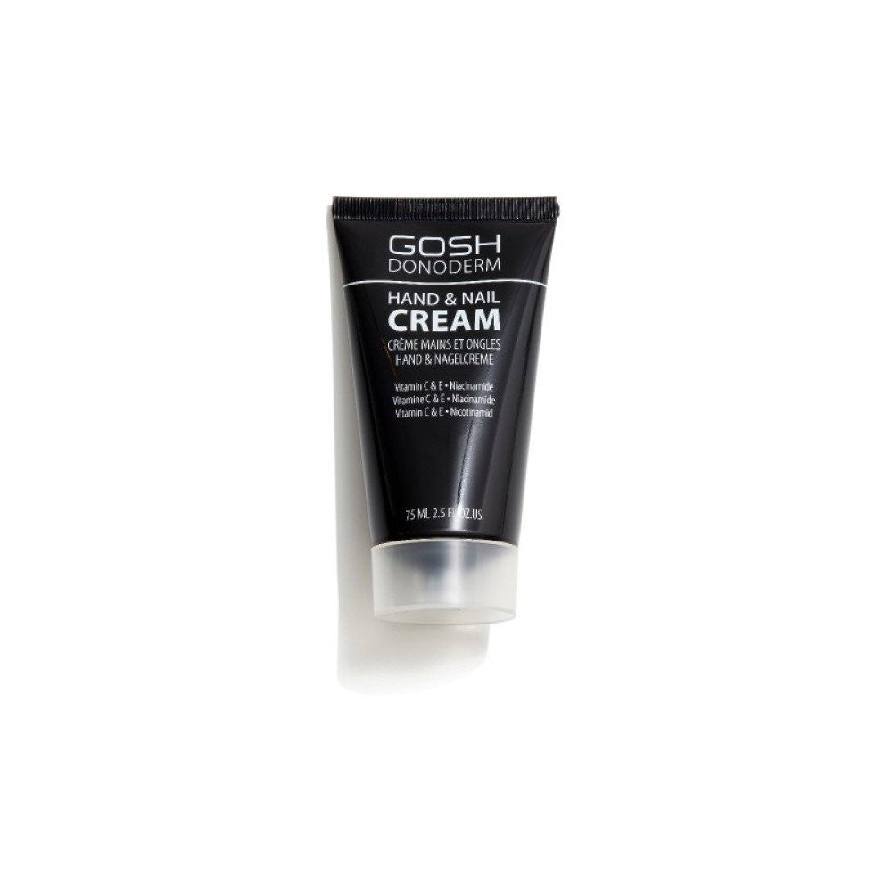 Gosh Donoderm Moisturizing Hand & Nail Cream C- ja E-vitamiini 75 ml