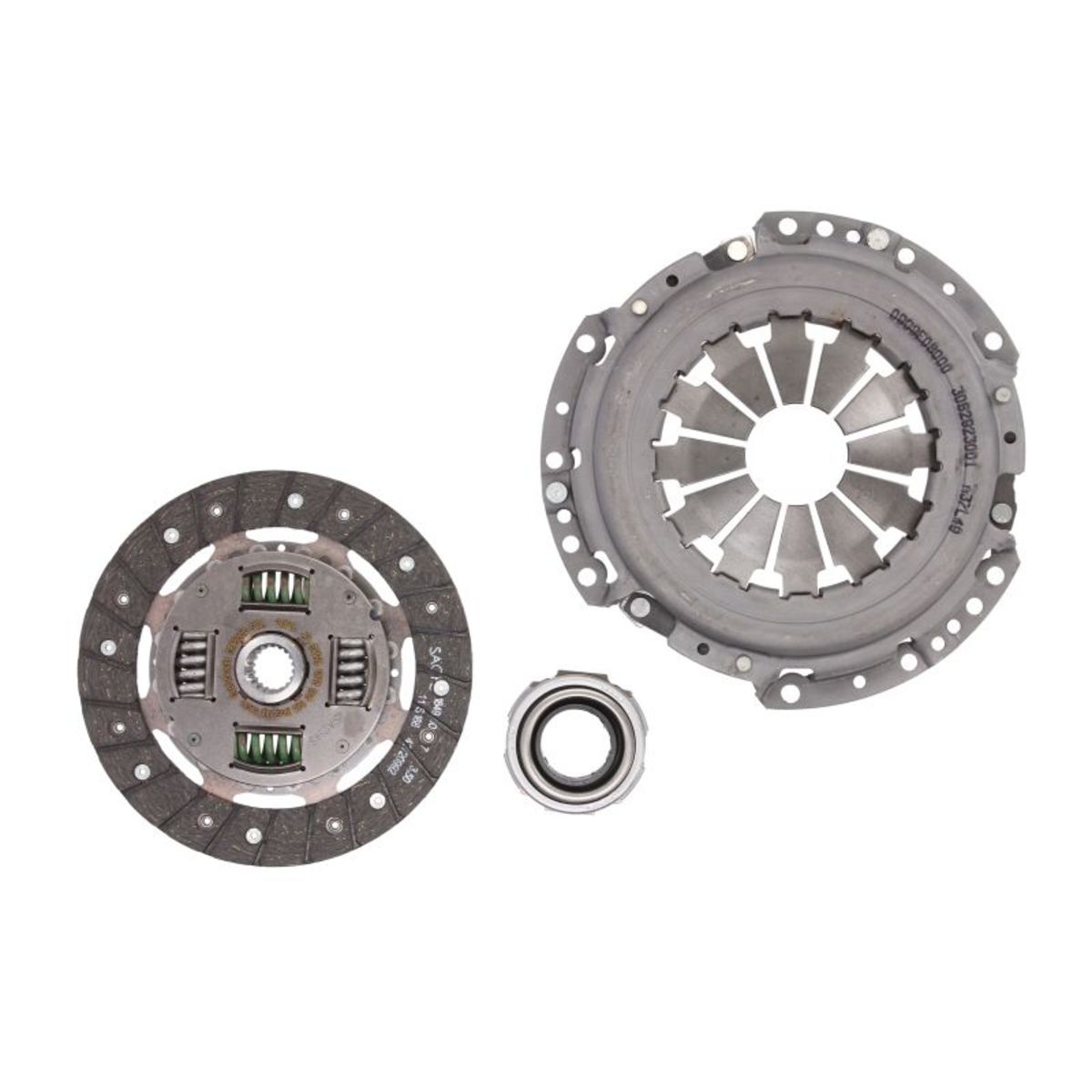 Kytkinpaketti SACHS 3000 954 056
