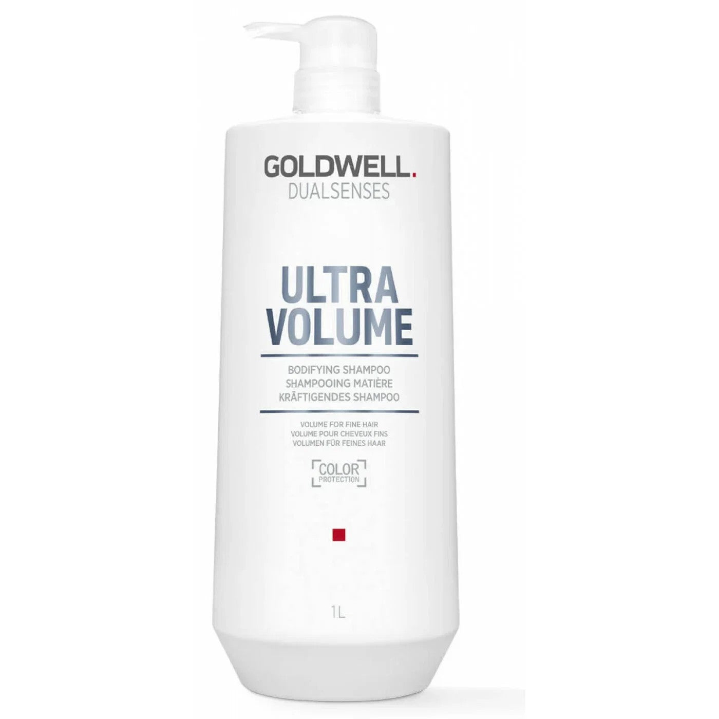 Dualsenses Ultra Volume (korpoiva shampoo) - Tilavuus: 250 ml