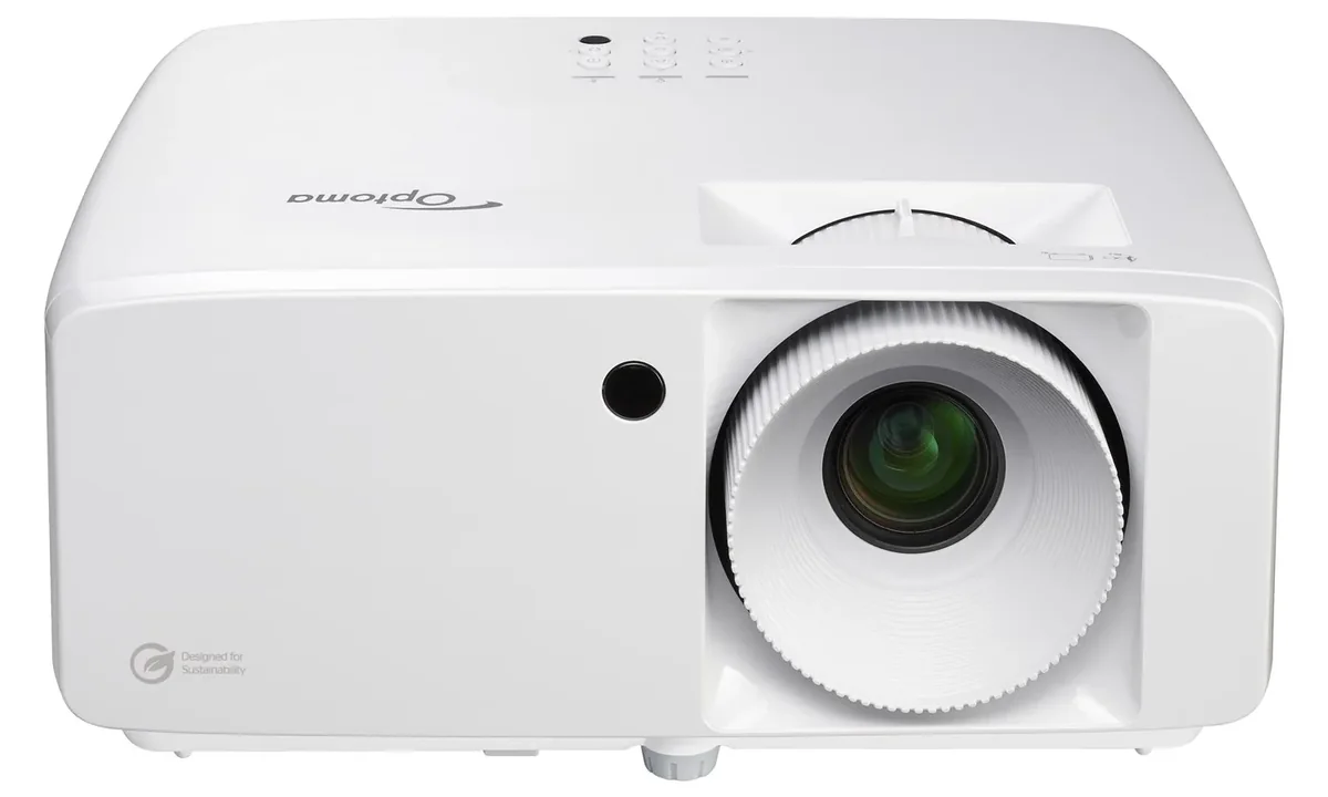 Optoma ZH521