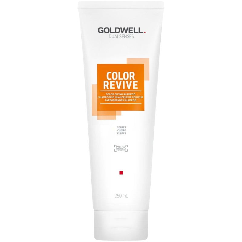 Shampoo Goldwell Color Revive Copper 250 ml