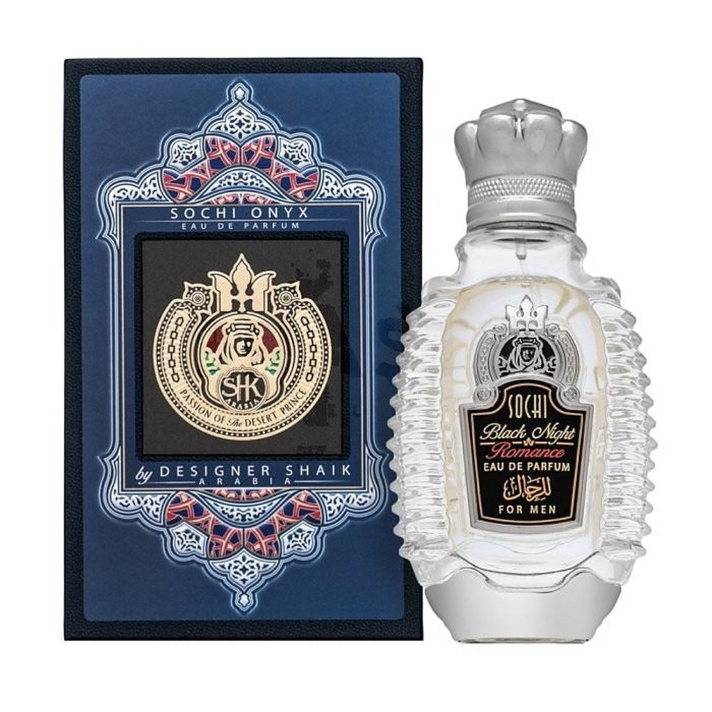 Shaik Sochi Black Night Romance EDP M 80 ml