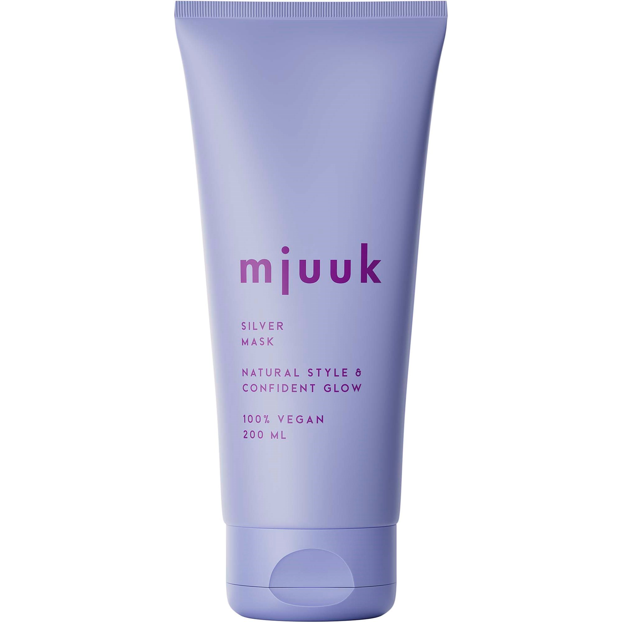 MJUUK Silver Mask 200ml