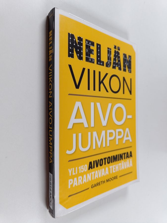 Neljän viikon aivojumppa