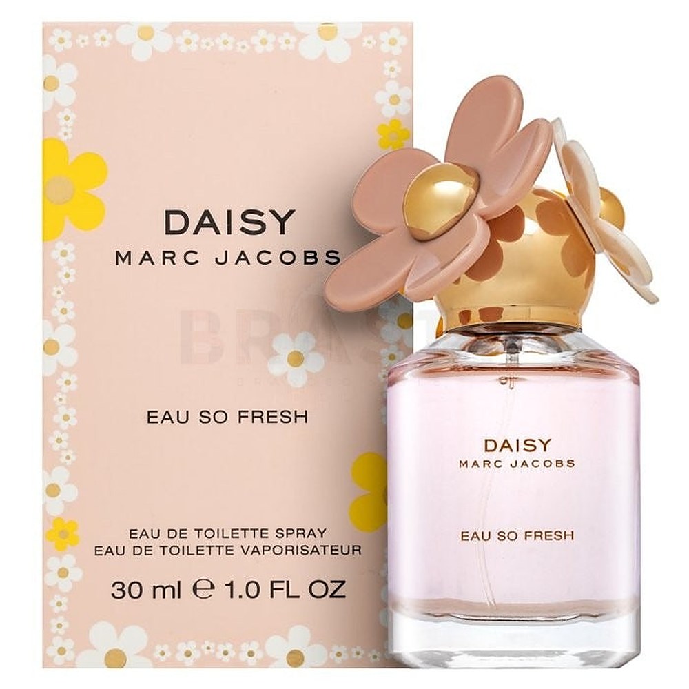 Marc Jacobs Daisy Eau So Fresh Eau de Toilette naisille 30 ml